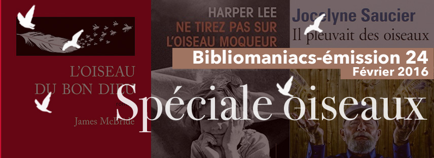 Bibliomaniacs – Février 2016