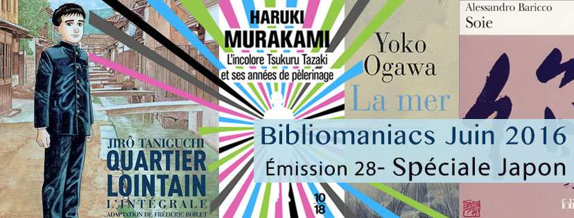 Bibliomaniacs – Juin 2016