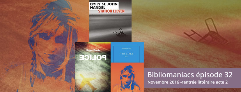 Bibliomaniacs – Novembre 2016