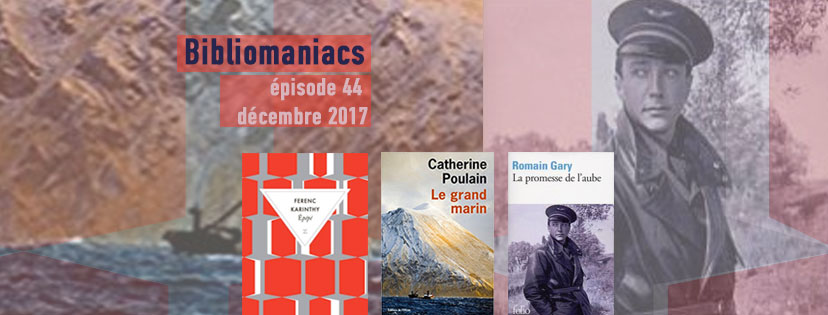 Bibliomaniacs – Décembre 2017