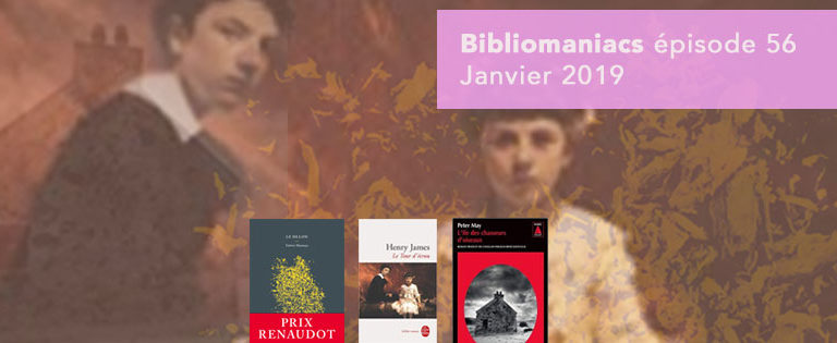 Bibliomaniacs – Janvier 2019