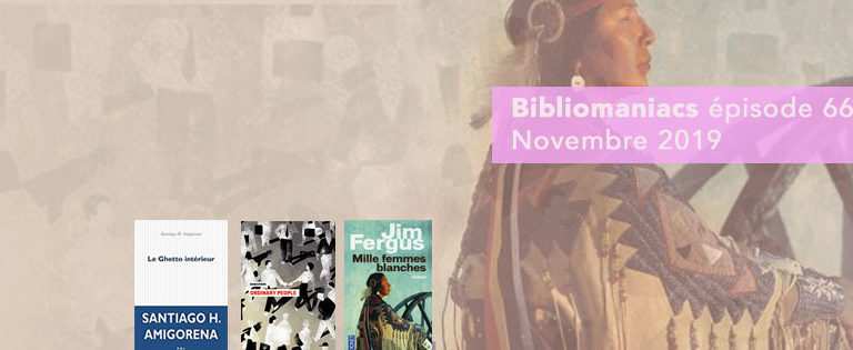 Bibliomaniacs – Novembre 2019