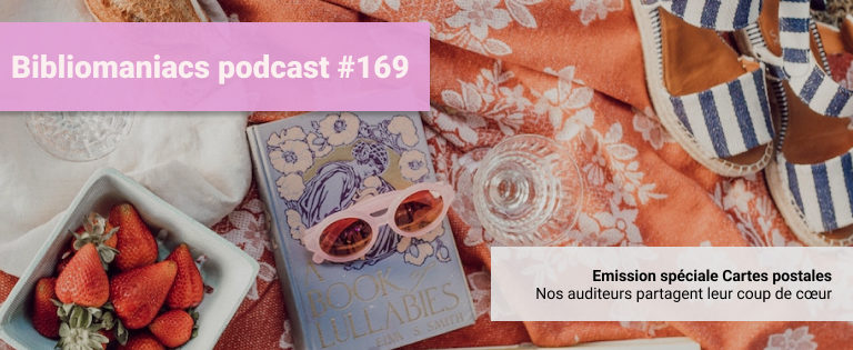 Episode 169 – Cartes Postales 2023